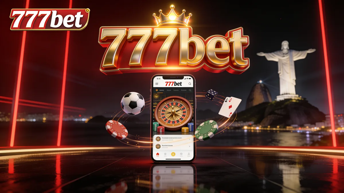 Sobre o 777bet — 777bet no Brasil